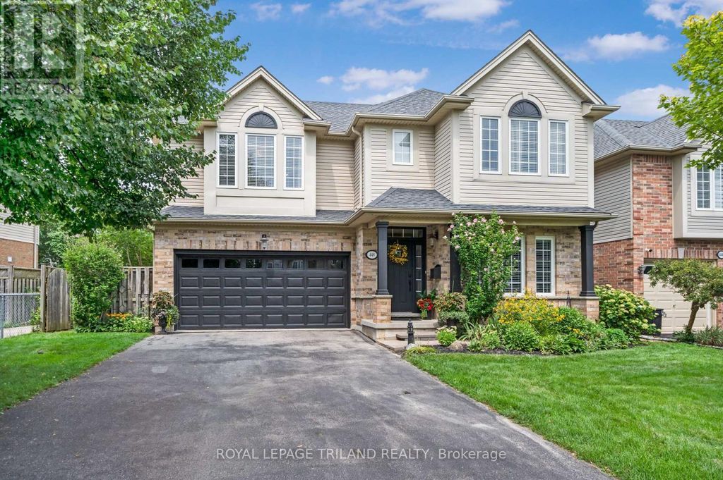 446 South Leaksdale Circle, London South (south U)