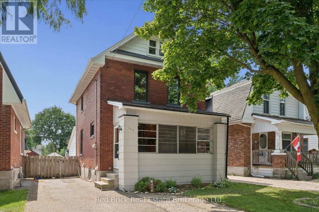 163 Perth Street, Stratford