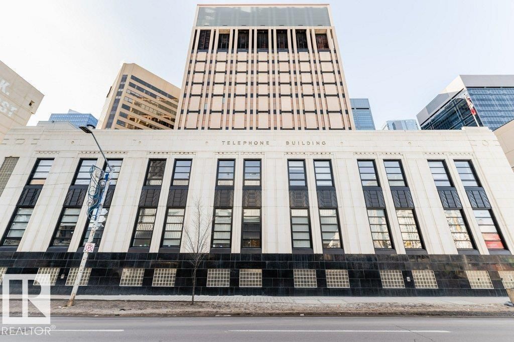 #203 10009 102 Av Nw, Edmonton
