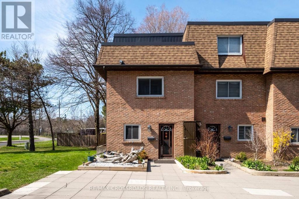 7 - 20 Hainford Street, Toronto (west Hill)