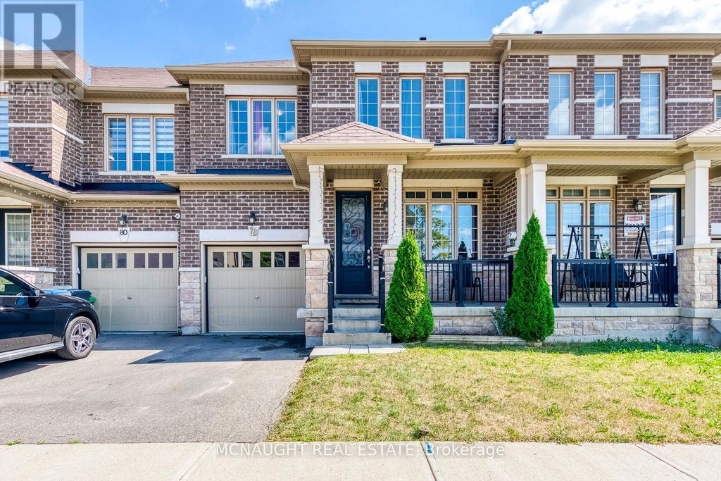 78 Folgate Crescent, Brampton (sandringham-Wellington North)