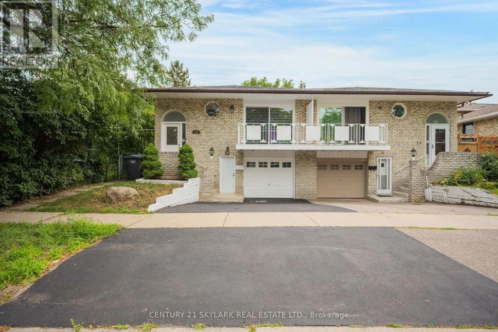 71 Abell Drive S, Brampton (madoc)