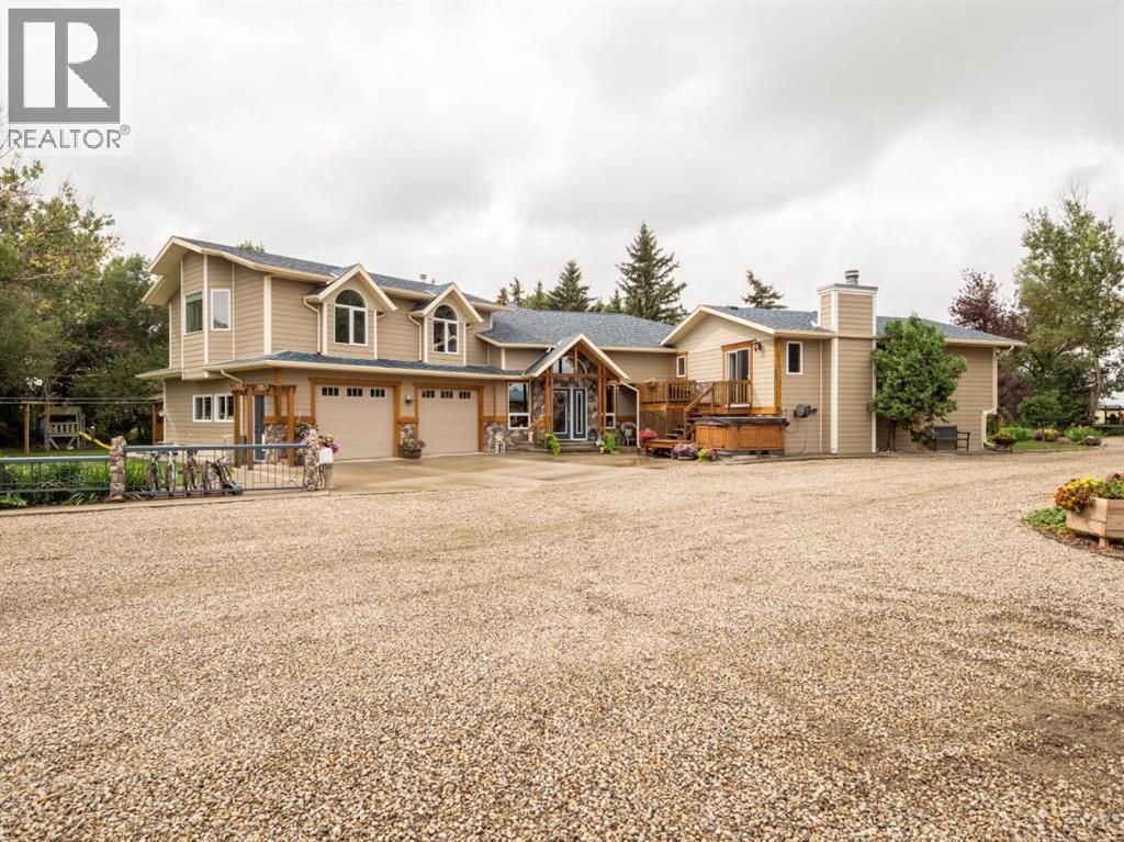 95015 222 Range, Rural Lethbridge County