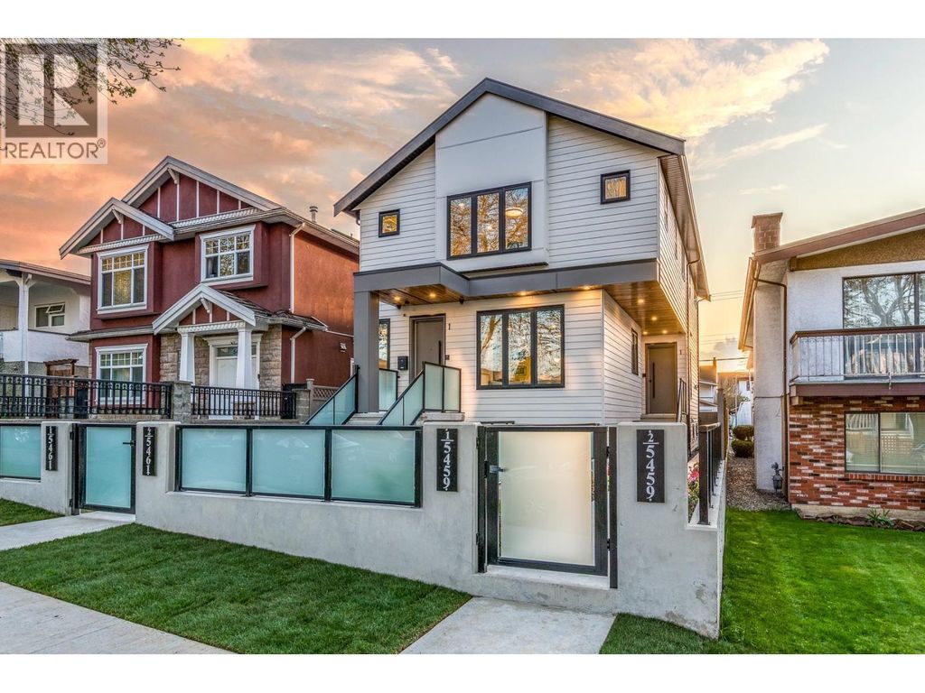 1 5459 Rhodes Street, Vancouver
