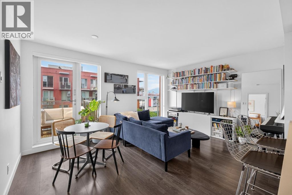 1009 983 E Hastings Street, Vancouver