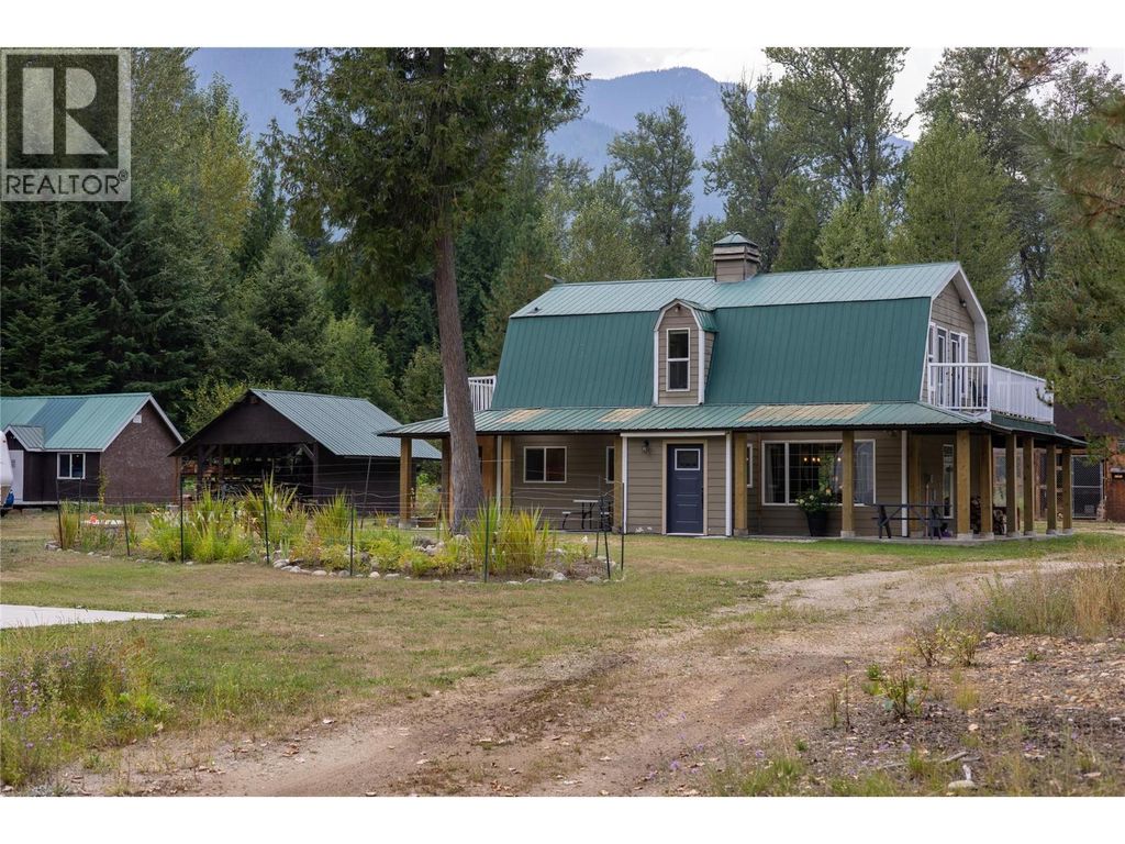 4453 Passmore Upper Road, Passmore