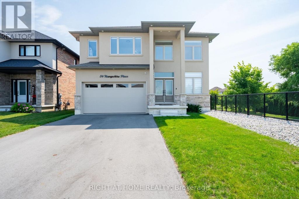 34 Hampshire Place, Hamilton (stoney Creek Mountain)