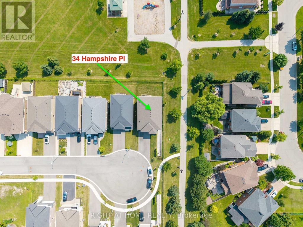34 Hampshire Place, Hamilton (stoney Creek Mountain)