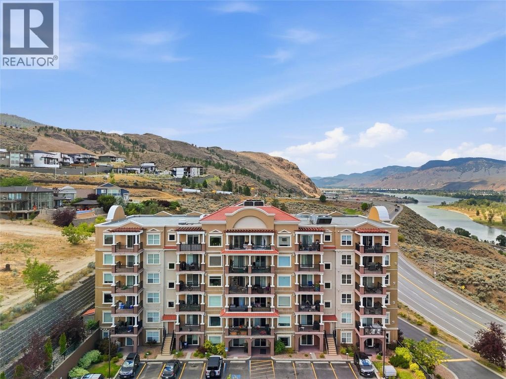 975 Victoria Street W Unit# 503, Kamloops
