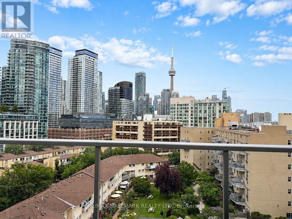 905 - 90 Stadium Road, Toronto (waterfront Communities)