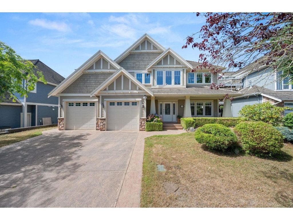 2507 Eagle Mountain Drive, Abbotsford