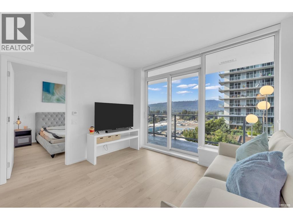 911 3833 Evergreen Place, Burnaby