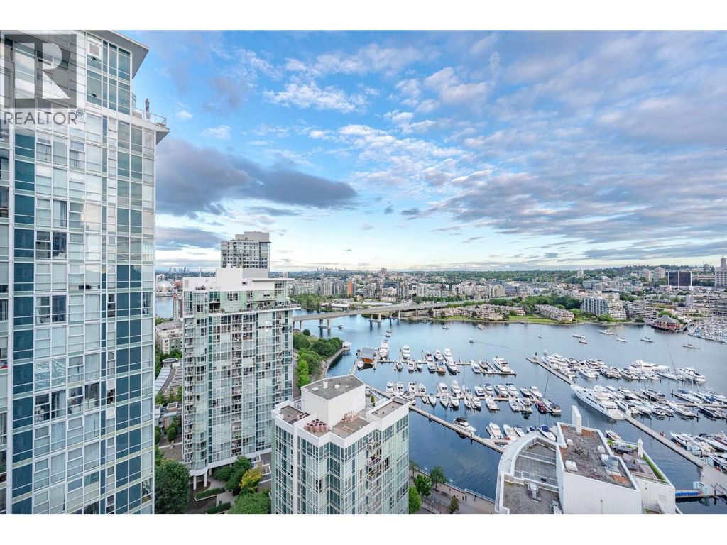 2906 198 Aquarius Mews, Vancouver