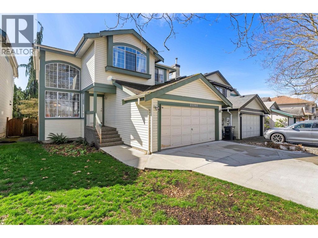22260 Wilson Avenue, Richmond