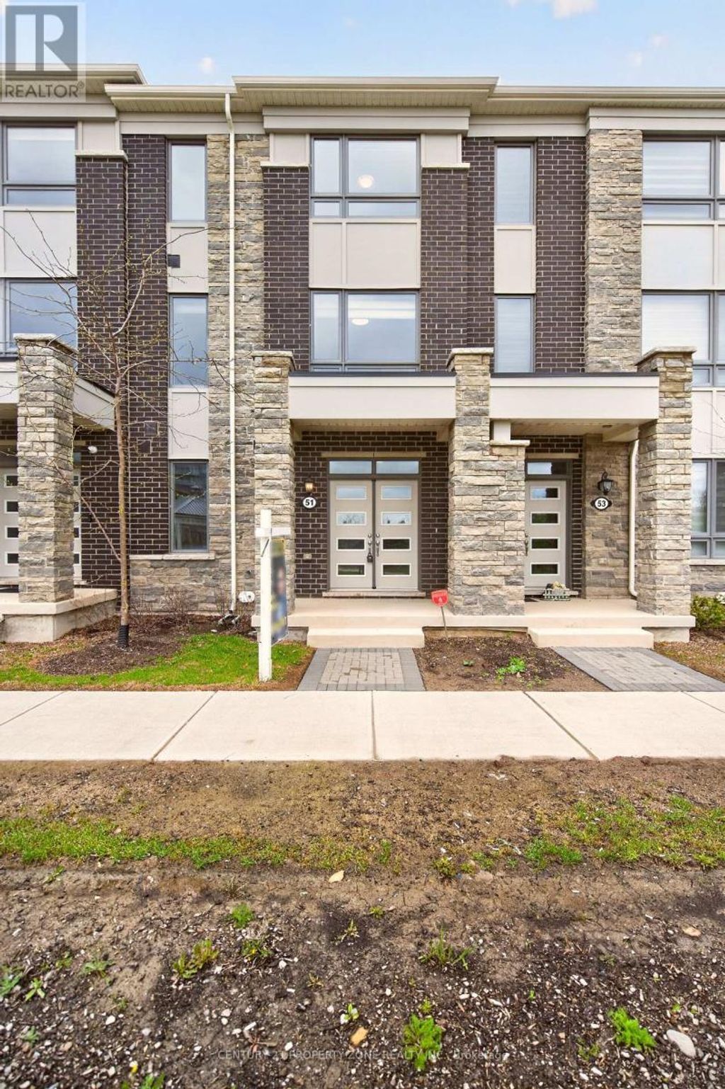 42 - 51 Summer Wind Lane, Brampton (northwest Brampton)