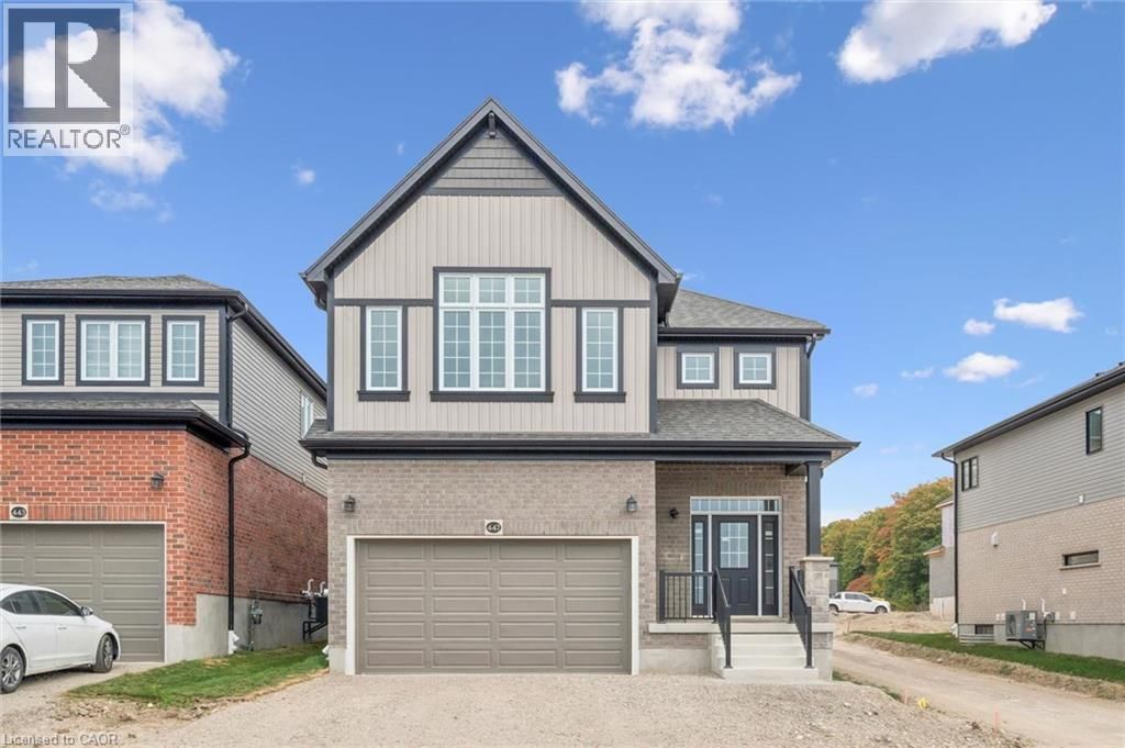 447 Benninger Street, Kitchener