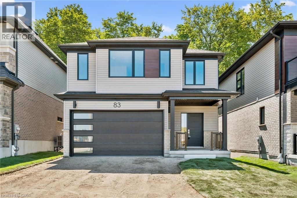 83 Dominique Street, Kitchener
