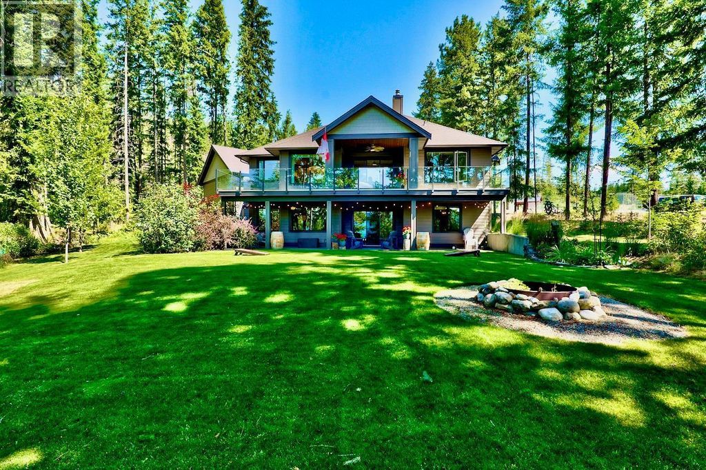 5864 Squilax-anglemont Road Lot# 4, Celista