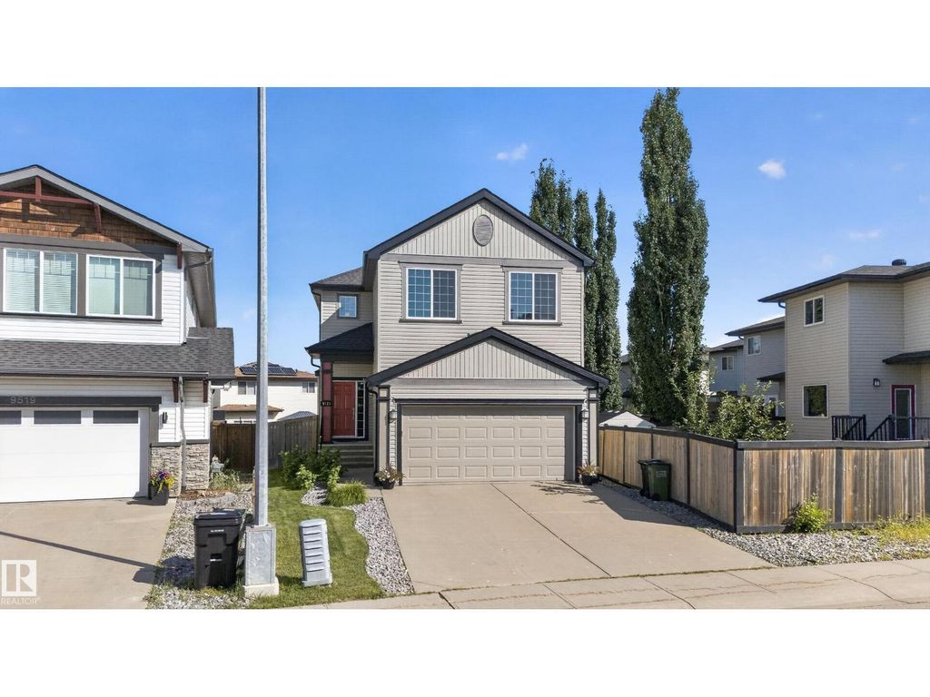9515 221 St Nw, Edmonton