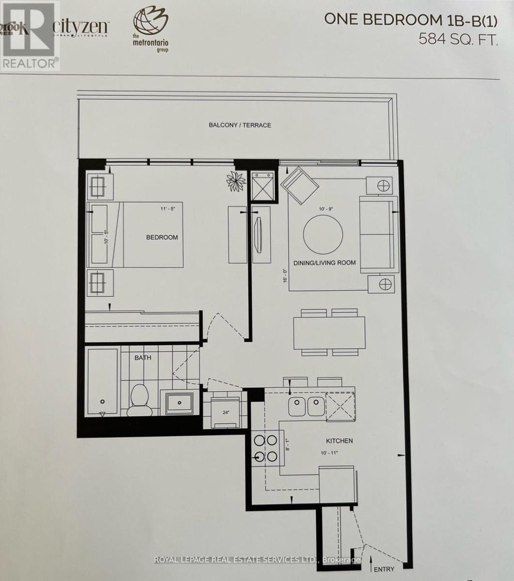 701 - 20 Gatineau Drive, Vaughan (beverley Glen)