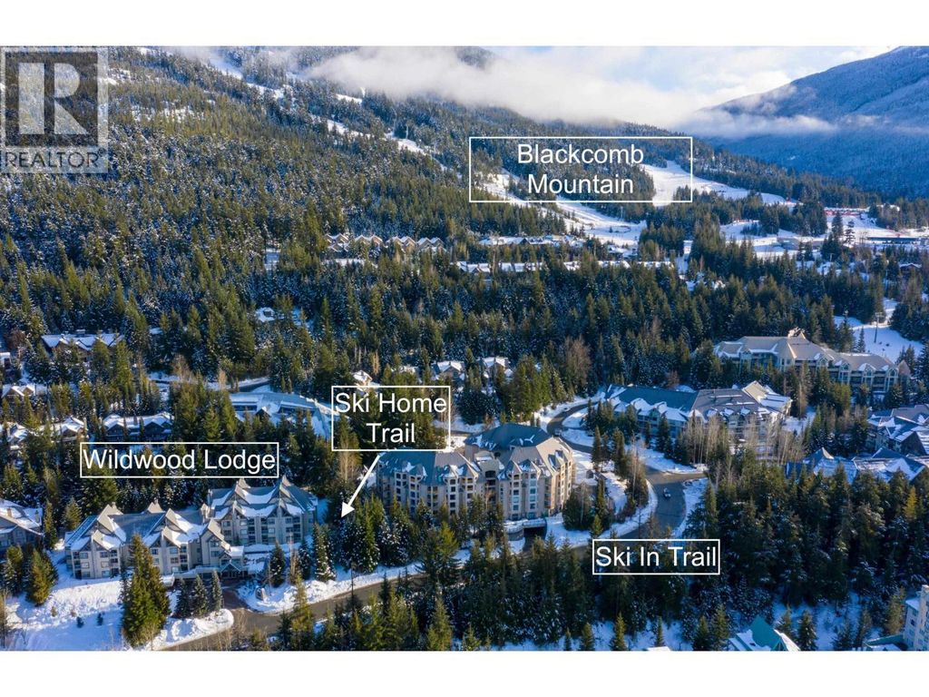 316 4749 Spearhead Drive, Whistler