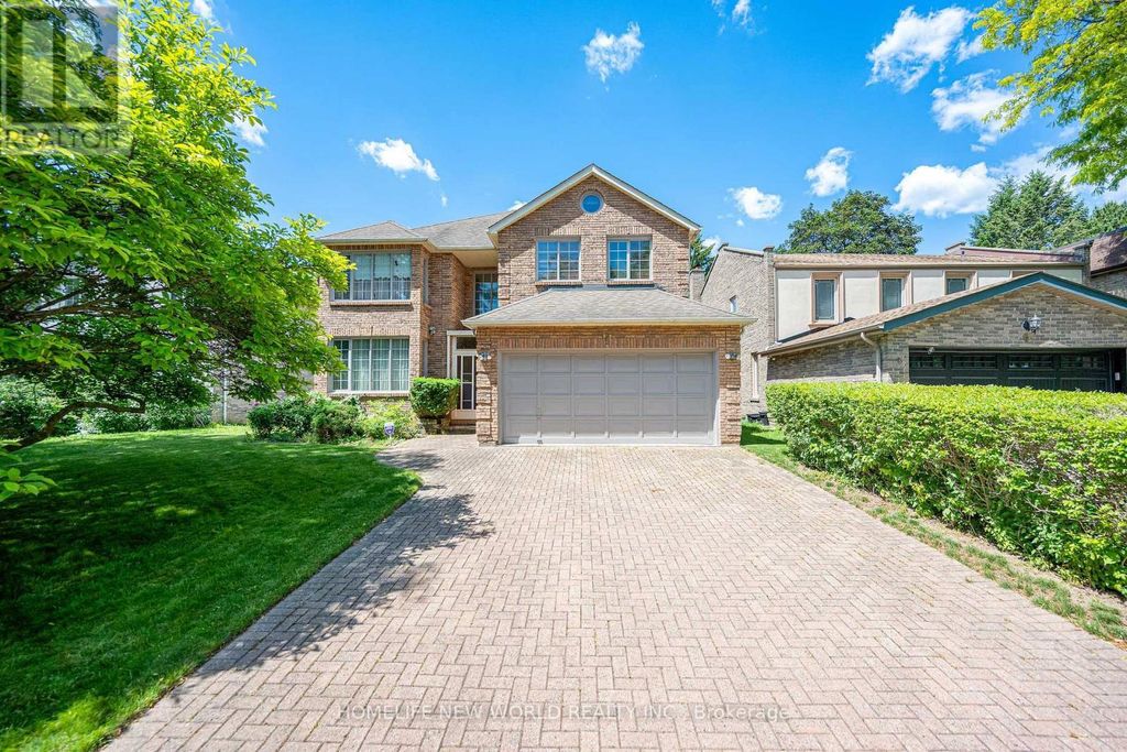 4 Tarbert Road, Toronto (bayview Woods-Steeles)