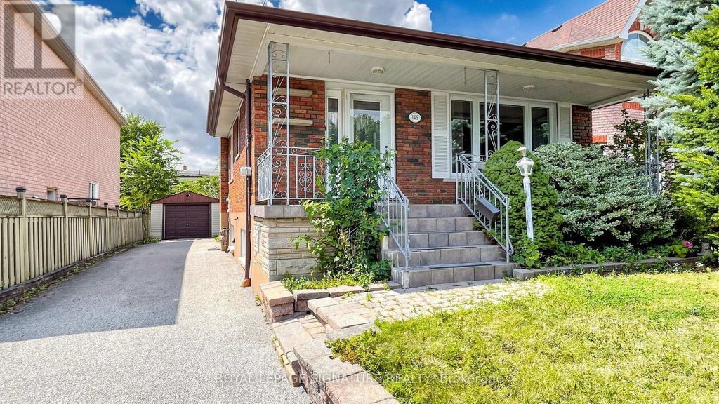 146 Maybourne Avenue, Toronto (clairlea-Birchmount)