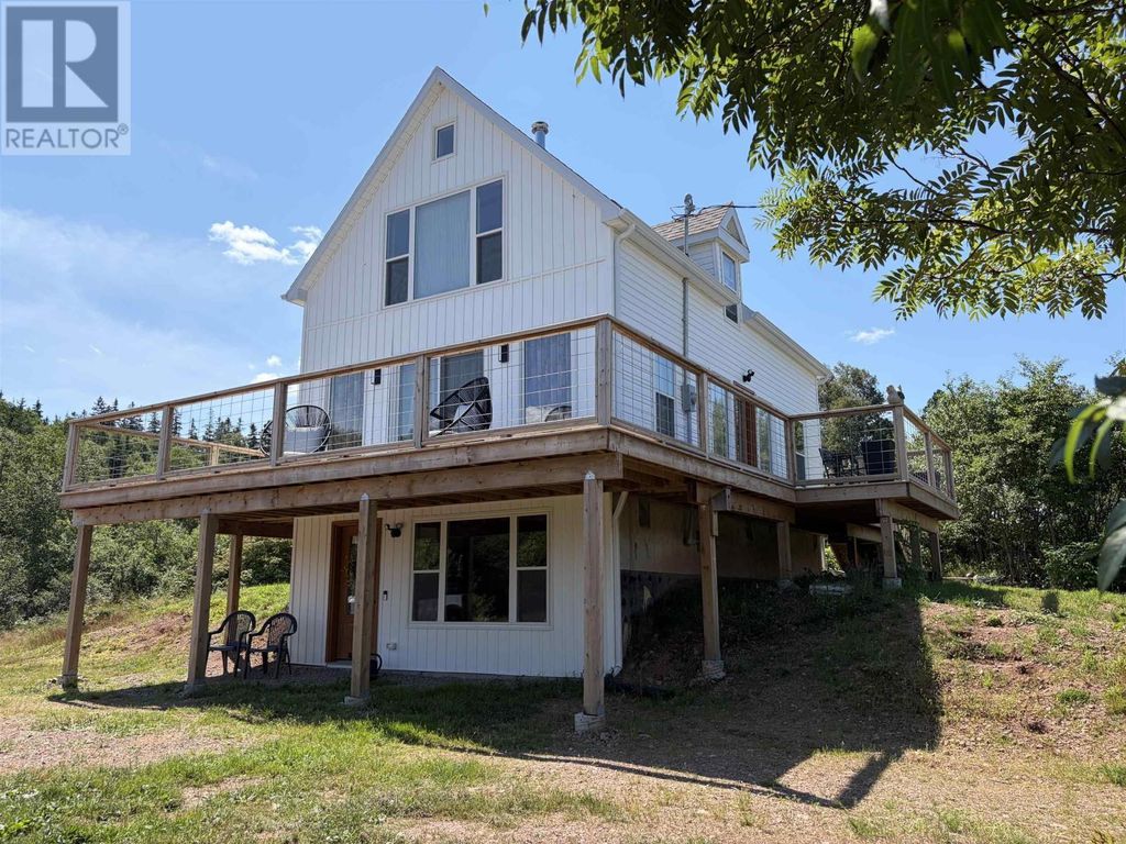 3815 Grand Narrows Highway, Boisdale