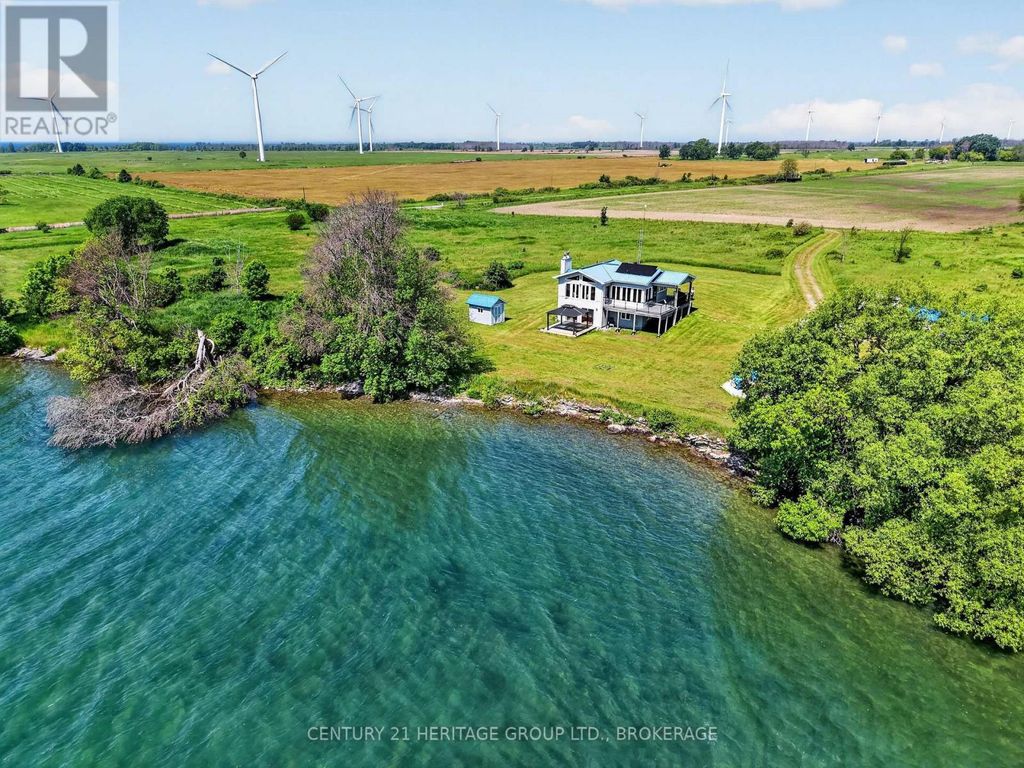 648 Third Line Road, Frontenac Islands (wolfe Island)