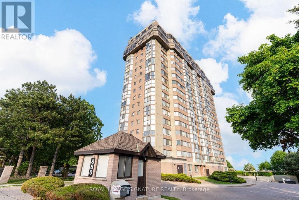 405 - 880 Dundas Street W, Mississauga (erindale)