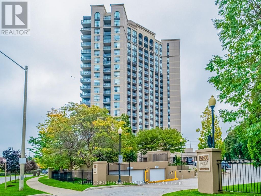 913 - 220 Forum Drive, Mississauga (hurontario)