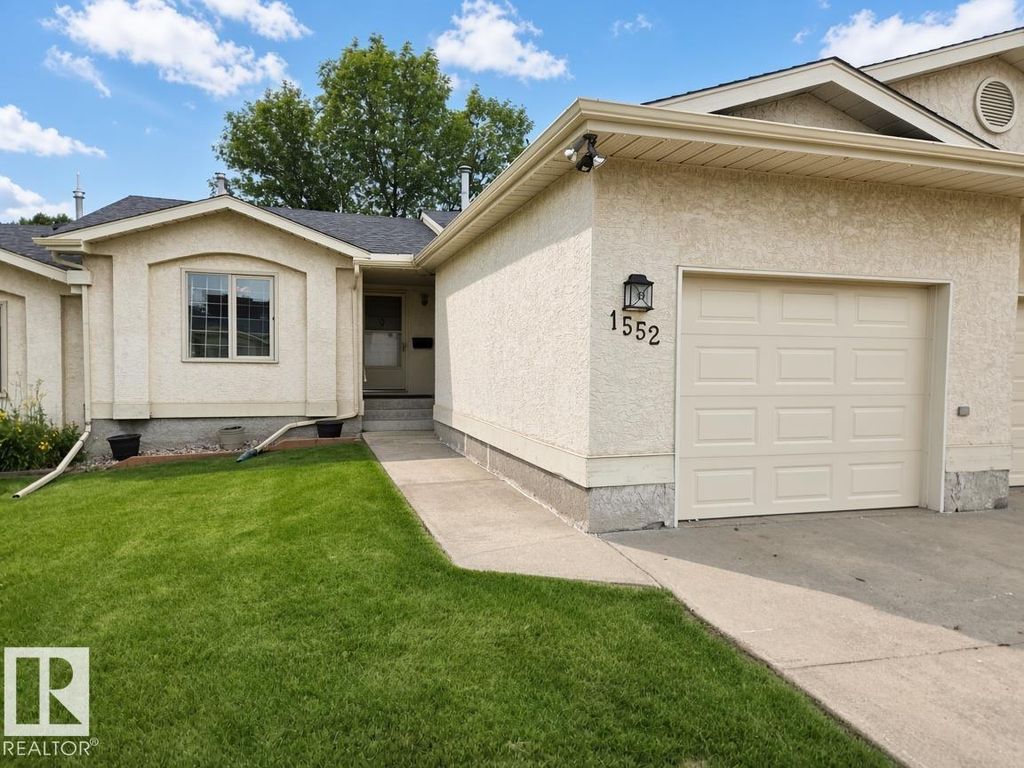 1552 54 St Nw, Edmonton