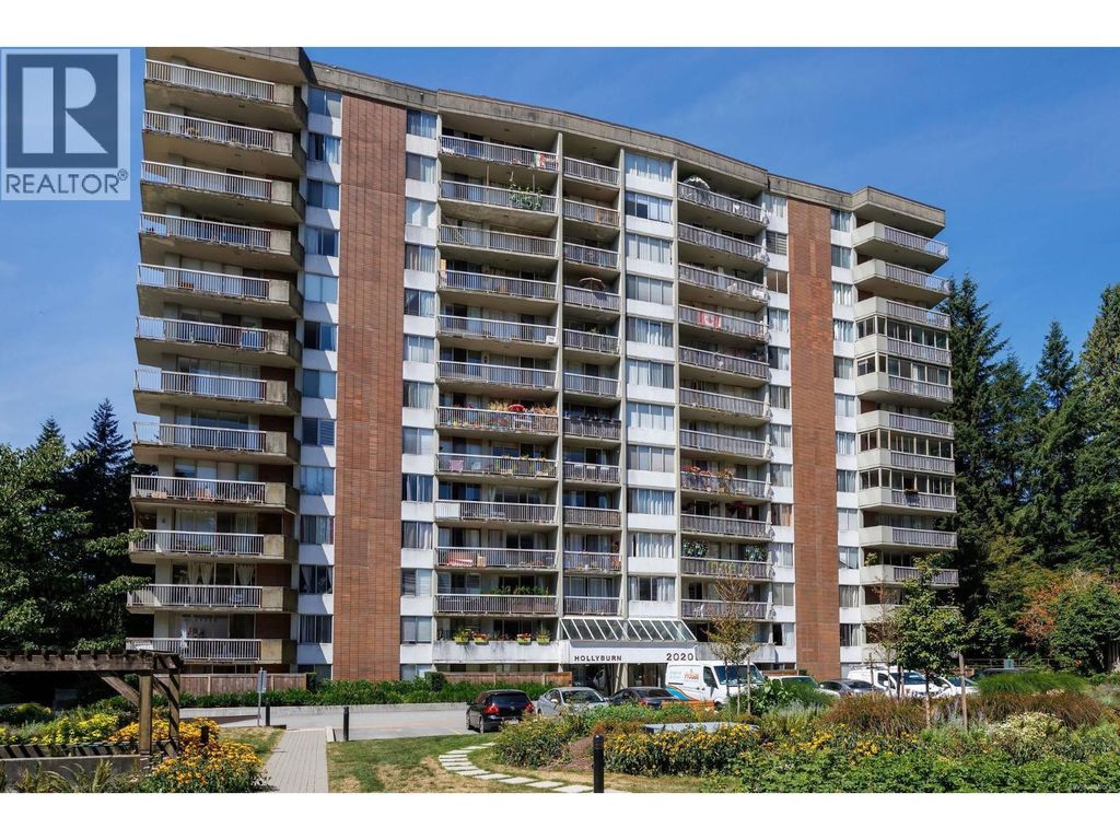809 2020 Fullerton Avenue, North Vancouver