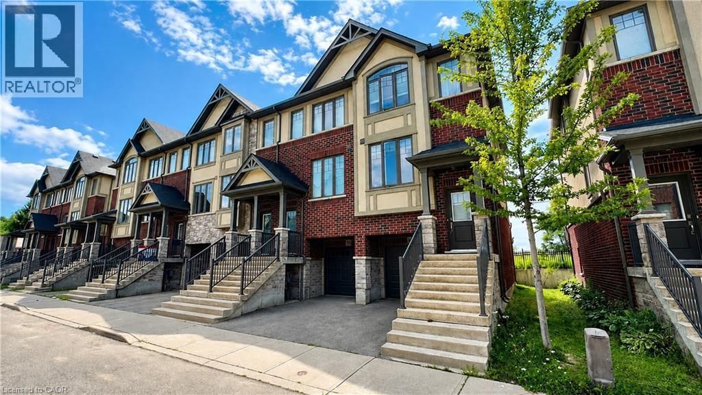 1169 Garner Road E Unit# 83, Ancaster