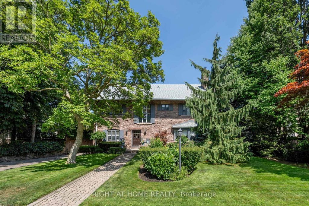 287 Russell Hill Road, Toronto (casa Loma)