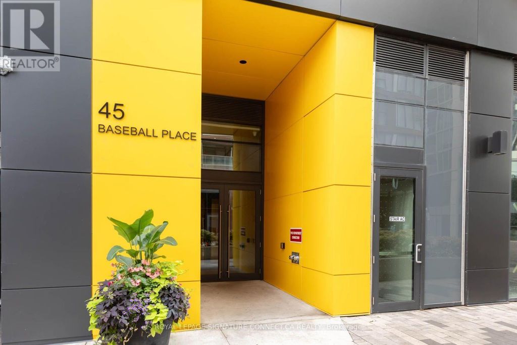 902 - 45 Baseball Place, Toronto (south Riverdale)