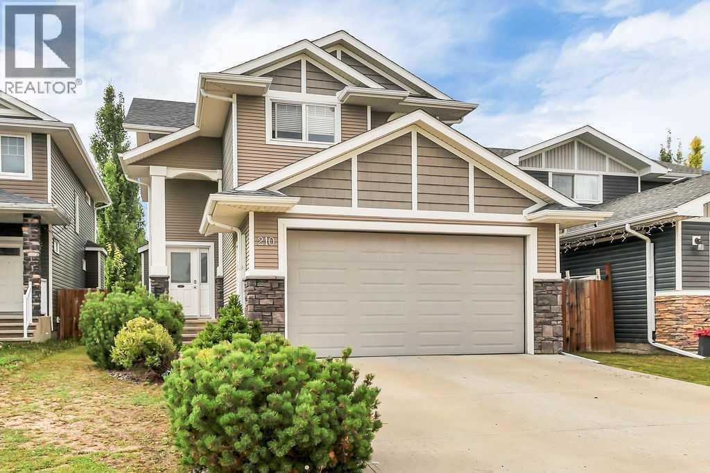210 Viscount Drive, Red Deer