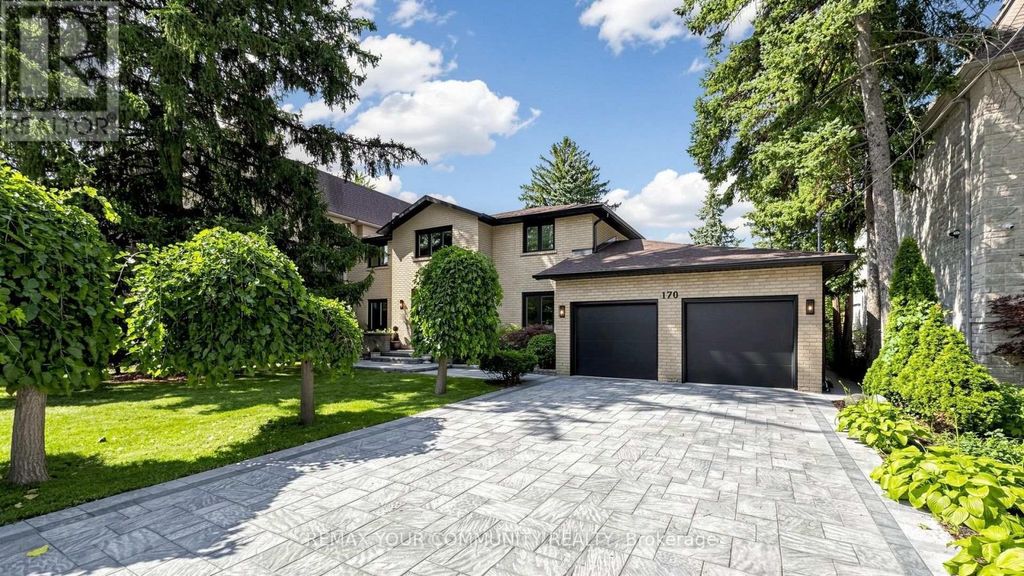 170 Garden Avenue, Richmond Hill (south Richvale)