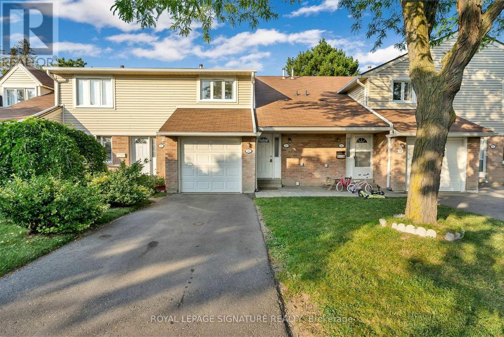 33 - 2079 The Collegeway Road, Mississauga (erin Mills)
