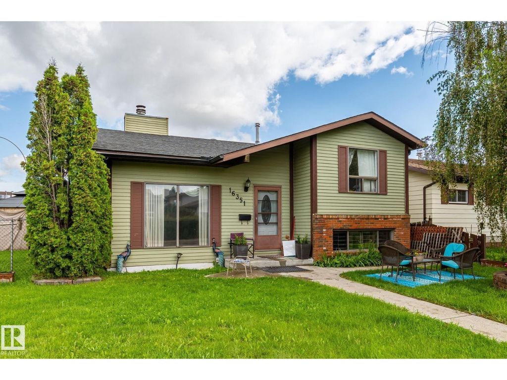 16351 119 St Nw, Edmonton