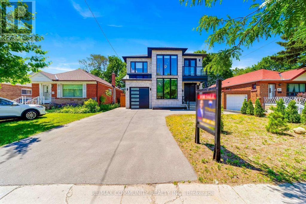 856 Kennedy Road, Toronto (ionview)