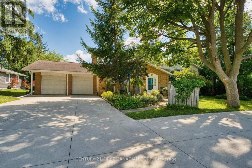 501 Commissioners Road E, London South (south R)
