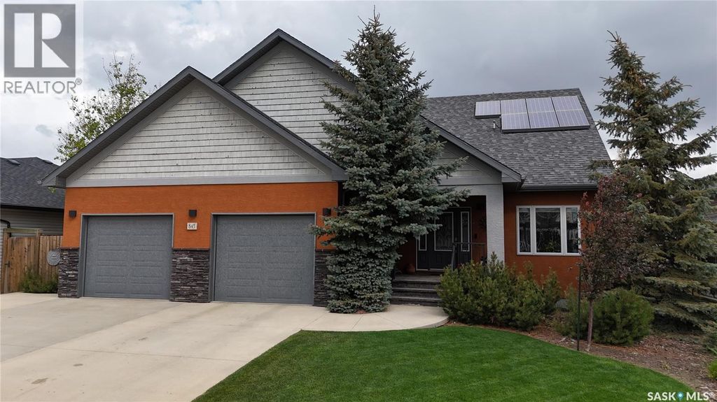 845 Prestwick Drive, Swift Current