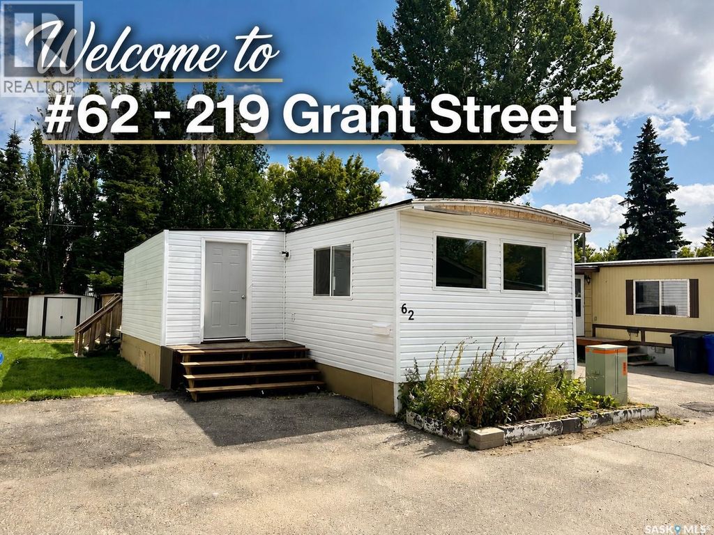 62 219 Grant Street, Saskatoon