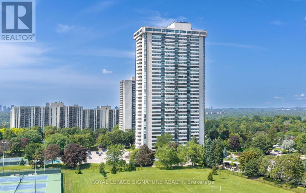 1703 - 3303 Don Mills Road, Toronto (don Valley Village)