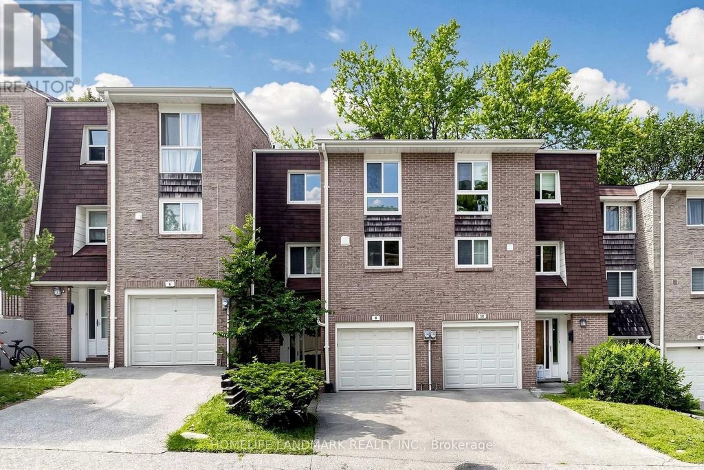 8 Rusty Crest Way, Toronto (don Valley Village)