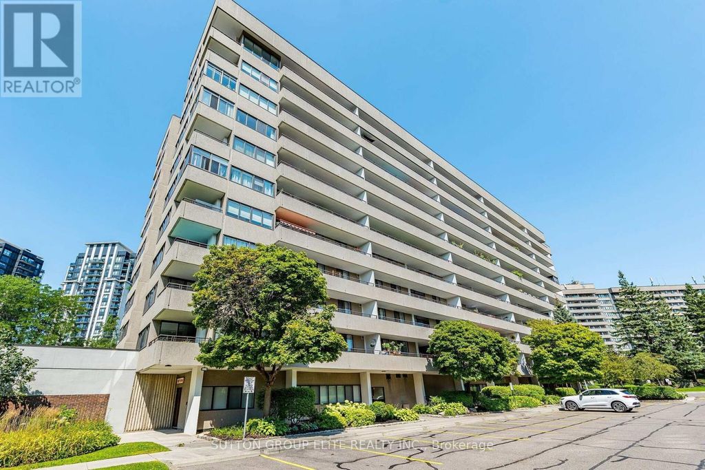 508 - 1320 Mississauga Valley Boulevard, Mississauga (mississauga Valleys)