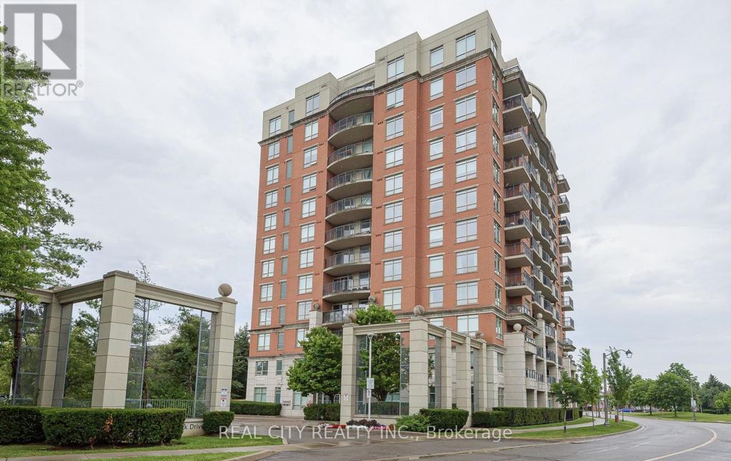 704 - 2325 Central Park Drive, Oakville (ro River Oaks)