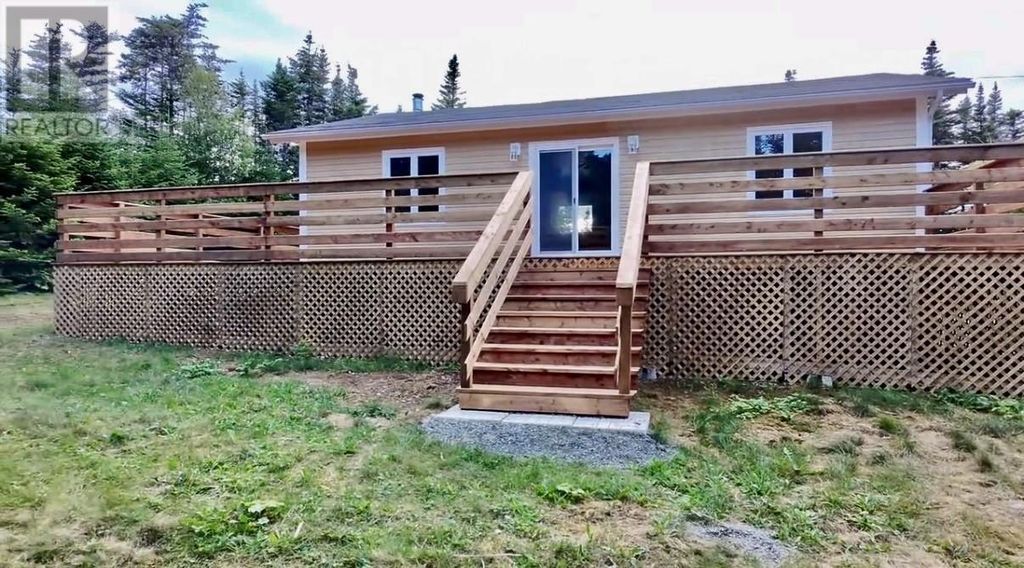 34 Little Bull Pond Road, Salmonier Line