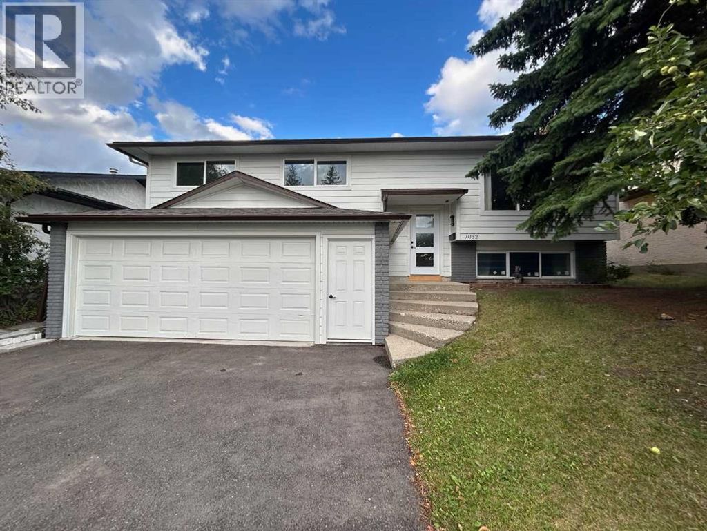 7032 78 Street Nw, Calgary